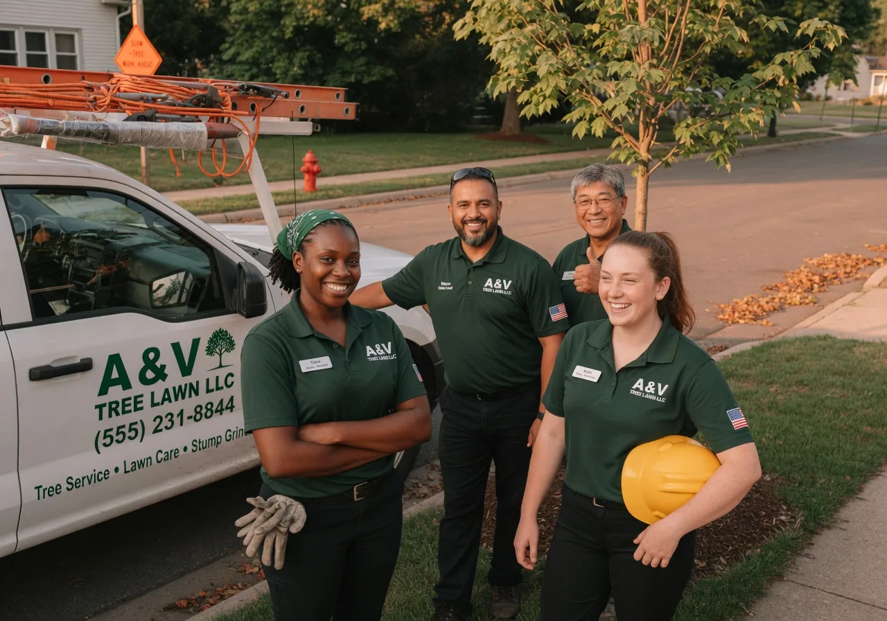 Tree Service company in Turners Falls, MA